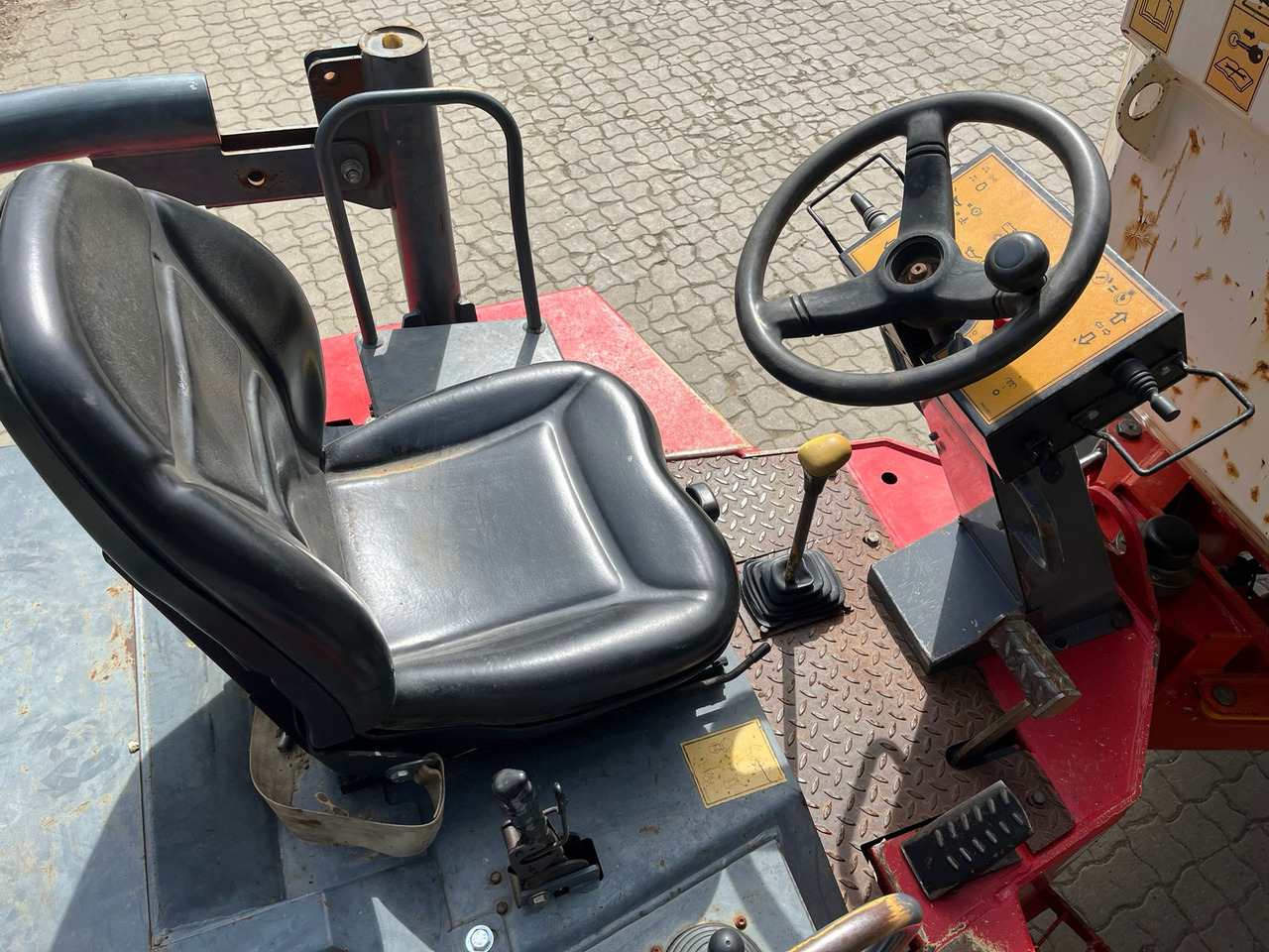 Dúmper TEREX TA 5s: foto 7