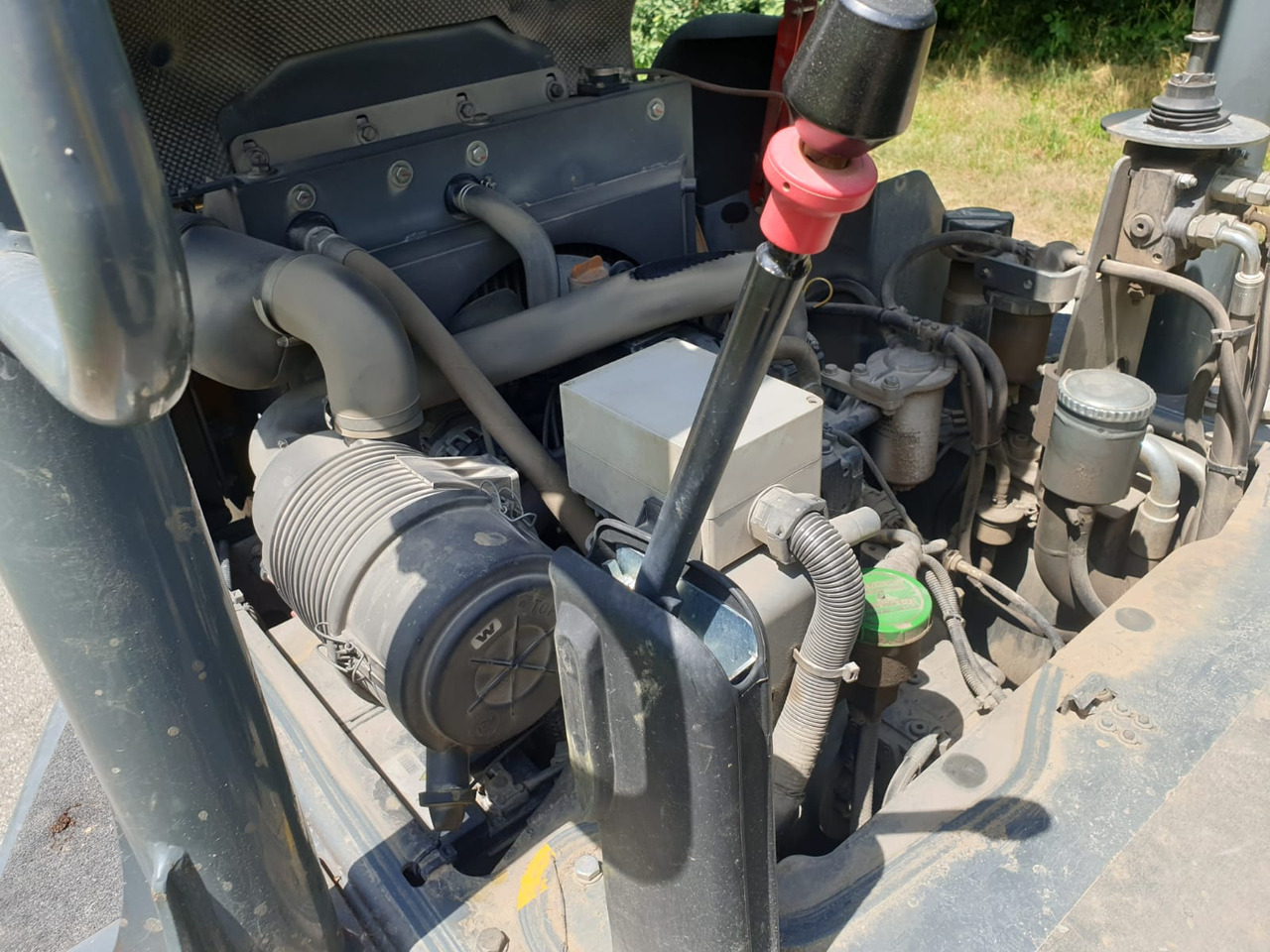Dúmper WACKER NEUSON 3001: foto 12
