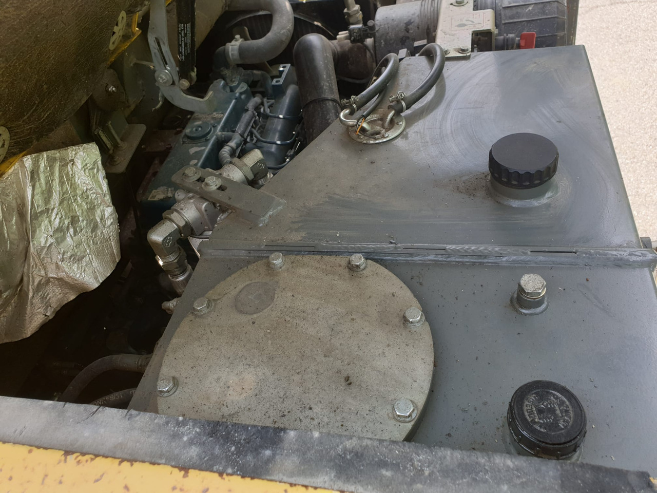 Dúmper WACKER Neuson DT 25: foto 16 Dúmper WACKER Neuson DT 25: foto 16