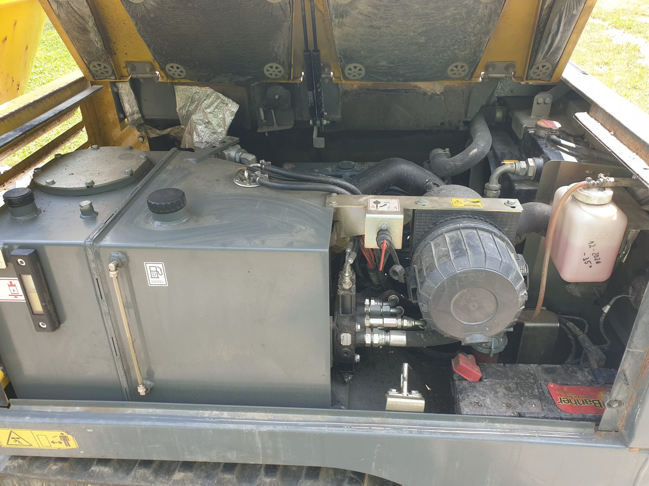 Dúmper WACKER Neuson DT 25: foto 14 Dúmper WACKER Neuson DT 25: foto 14