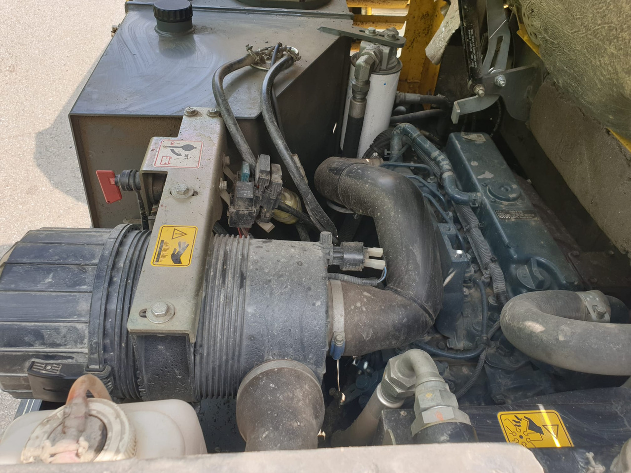 Dúmper WACKER Neuson DT 25: foto 15 Dúmper WACKER Neuson DT 25: foto 15