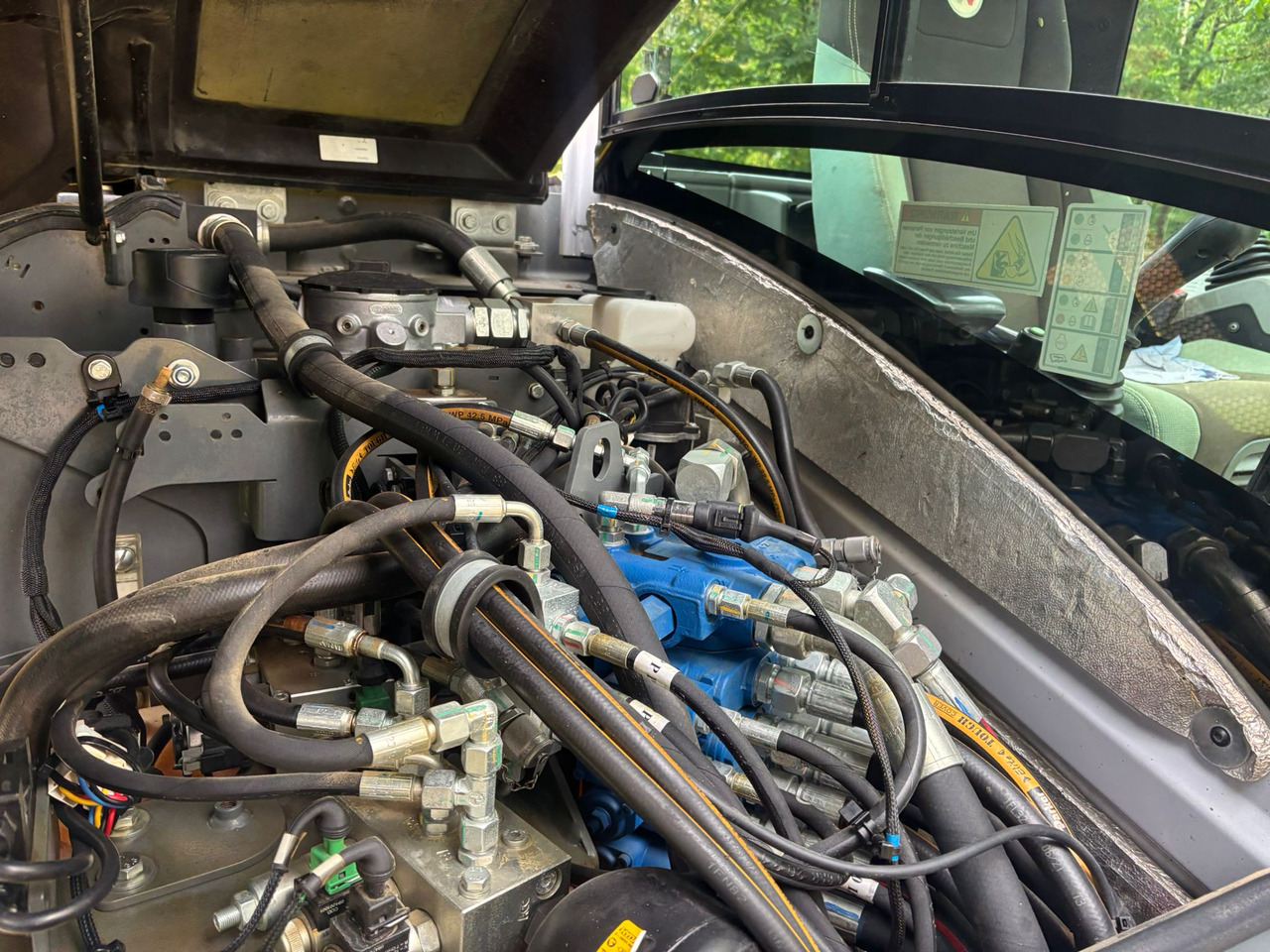 Miniexcavadora WACKER Neuson ET 90: foto 10 Miniexcavadora WACKER Neuson ET 90: foto 10