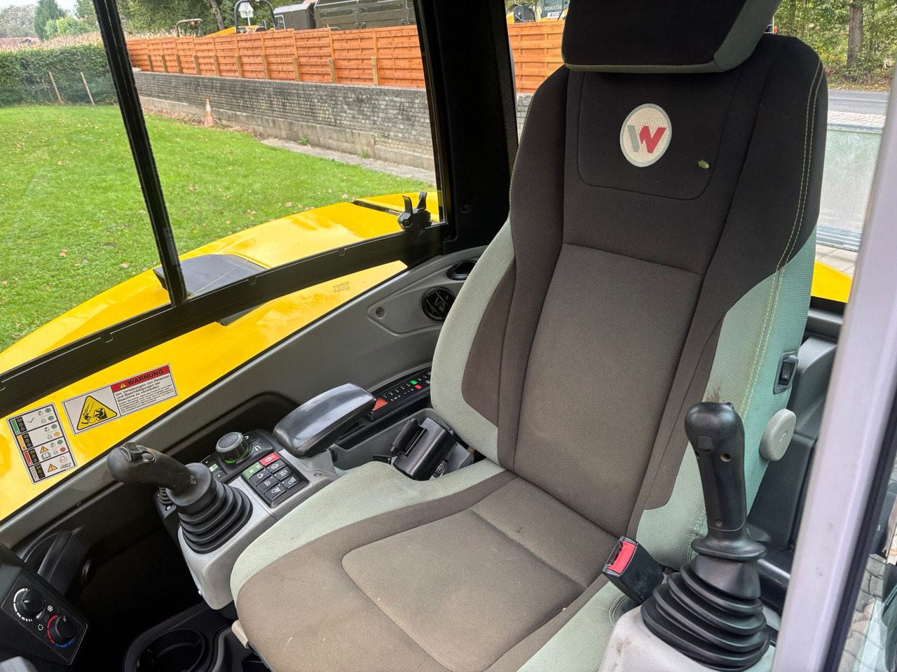 Miniexcavadora WACKER Neuson ET 90: foto 11 Miniexcavadora WACKER Neuson ET 90: foto 11