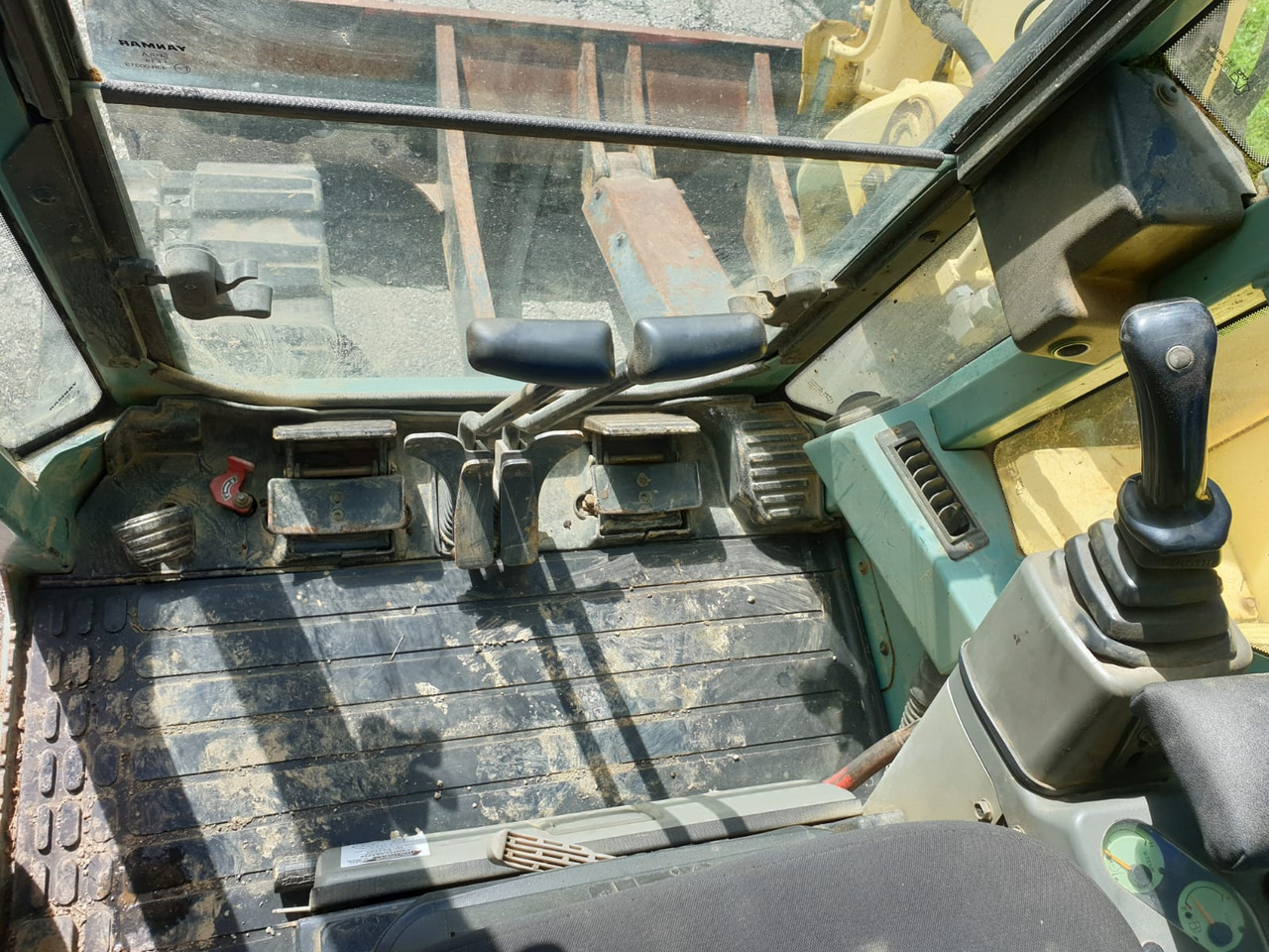 Miniexcavadora YANMAR VIO 75-A: foto 15 Miniexcavadora YANMAR VIO 75-A: foto 15