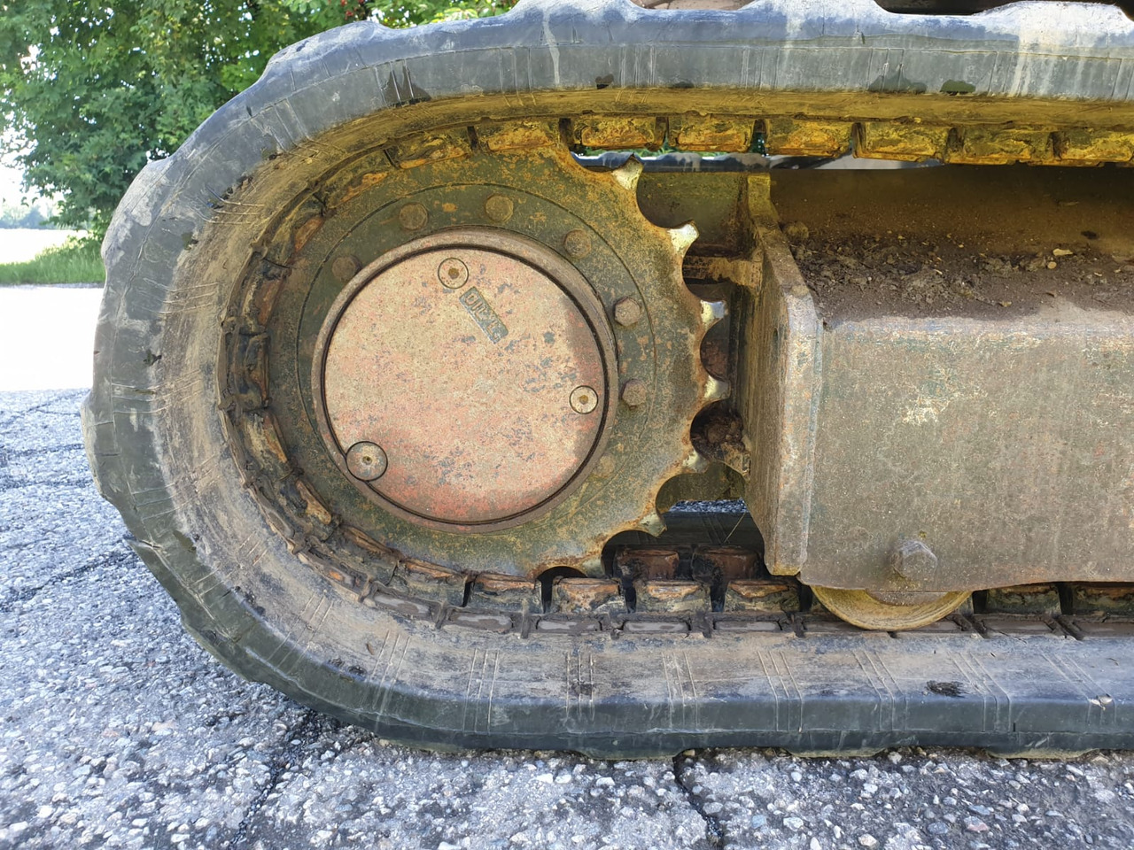 Miniexcavadora YANMAR VIO 75-A: foto 13 Miniexcavadora YANMAR VIO 75-A: foto 13