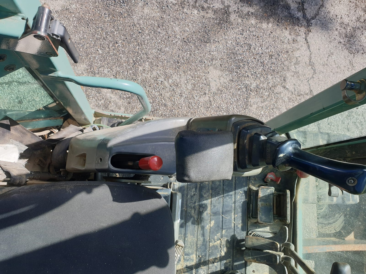 Miniexcavadora YANMAR VIO 75-A: foto 16 Miniexcavadora YANMAR VIO 75-A: foto 16