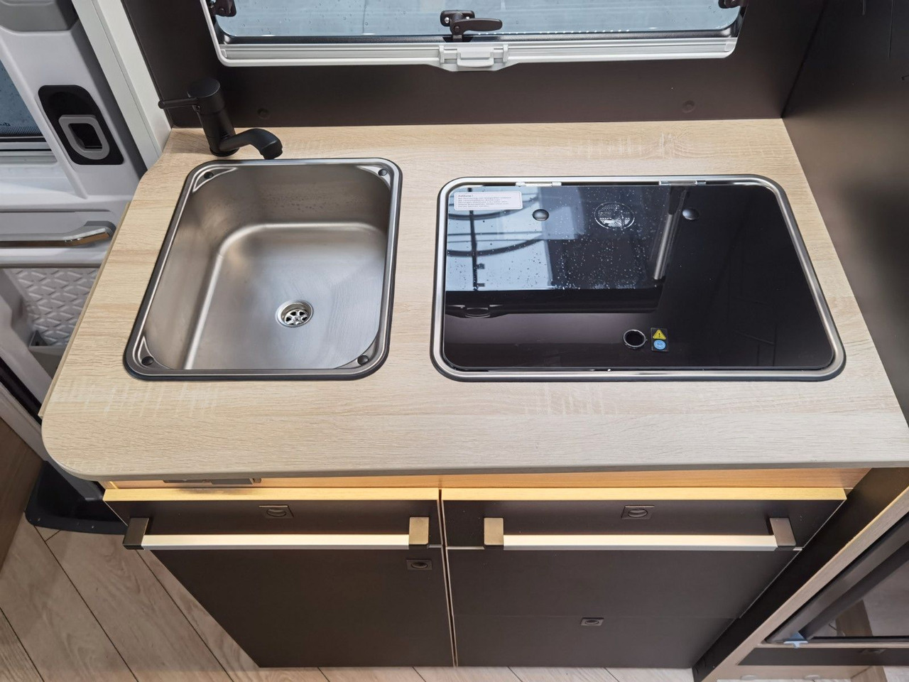 Arrendamiento de  Chausson 627 TITANIUM / - 2026 - / EINZELBETTEN / 4.1T. Chausson 627 TITANIUM / - 2026 - / EINZELBETTEN / 4.1T.: foto 19