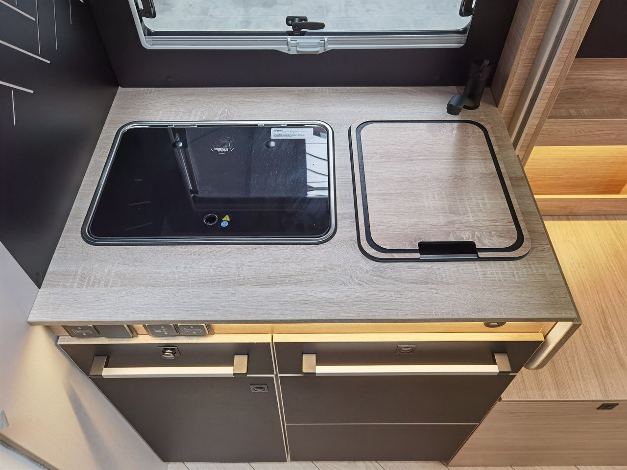 Arrendamiento de  Chausson 630 TITANIUM / - 2026 - / EINZEL.- HUBBETTEN Chausson 630 TITANIUM / - 2026 - / EINZEL.- HUBBETTEN: foto 15