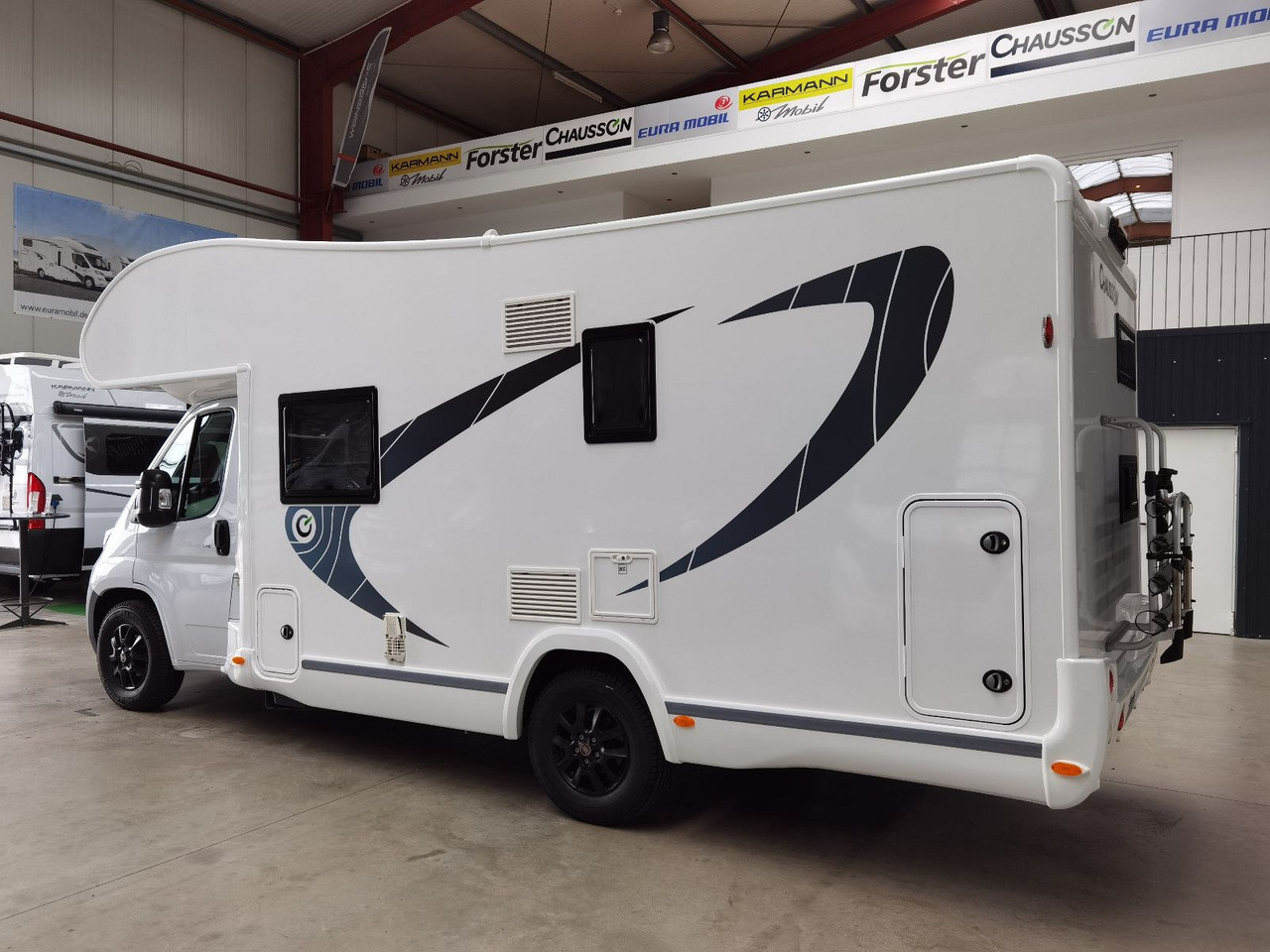 Chausson C 656 FIRST LINE /-2025- / 140PS / ETAGENBETTEN - Autocaravana capuchina: foto 5 Chausson C 656 FIRST LINE /-2025- / 140PS / ETAGENBETTEN - Autocaravana capuchina: foto 5