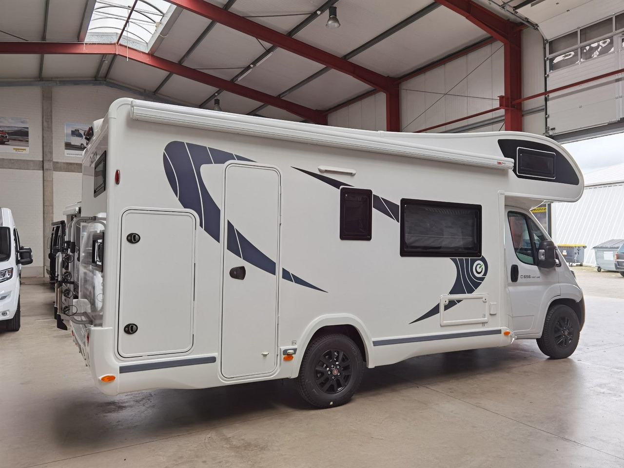 Chausson C 656 FIRST LINE /-2025- / 140PS / ETAGENBETTEN - Autocaravana capuchina: foto 4 Chausson C 656 FIRST LINE /-2025- / 140PS / ETAGENBETTEN - Autocaravana capuchina: foto 4