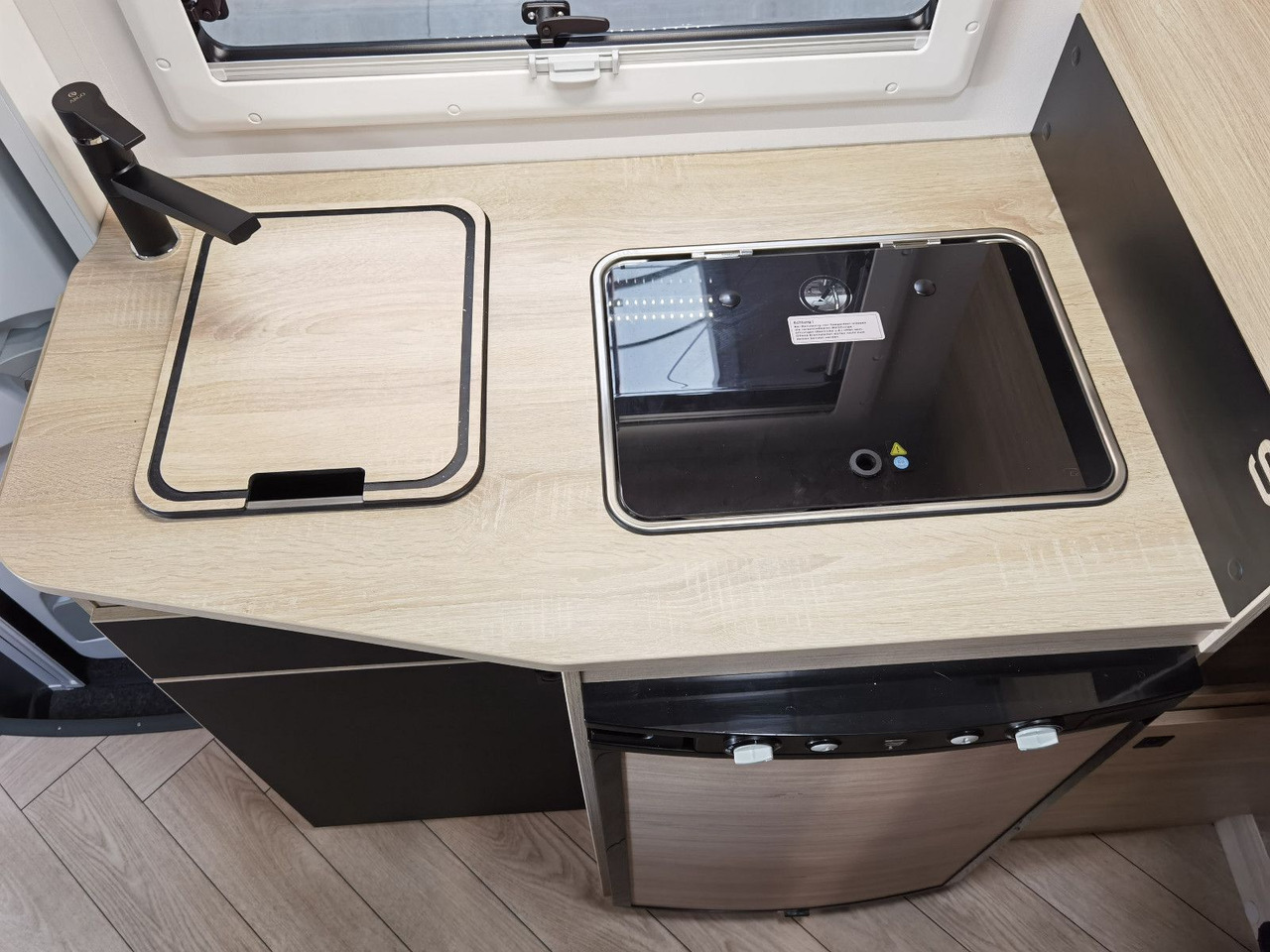 Arrendamiento de  Chausson S 514 SPORT LINE /- 2025- / 165PS - 8G AUTOMATIK Chausson S 514 SPORT LINE /- 2025- / 165PS - 8G AUTOMATIK: foto 11