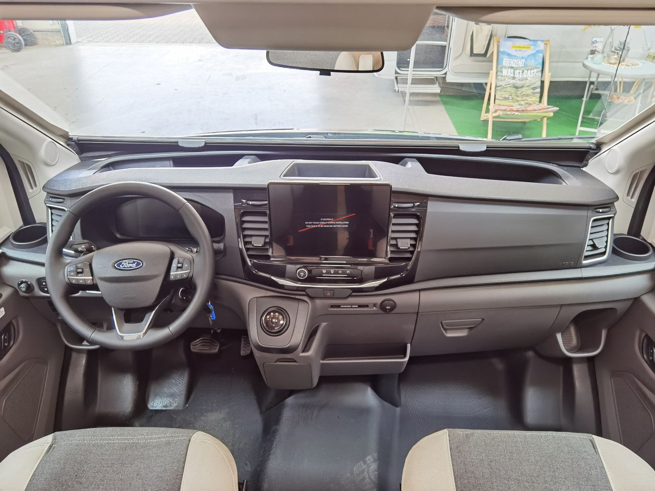 Arrendamiento de  Chausson S 514 SPORT LINE /- 2025- / 165PS - 8G AUTOMATIK Chausson S 514 SPORT LINE /- 2025- / 165PS - 8G AUTOMATIK: foto 7