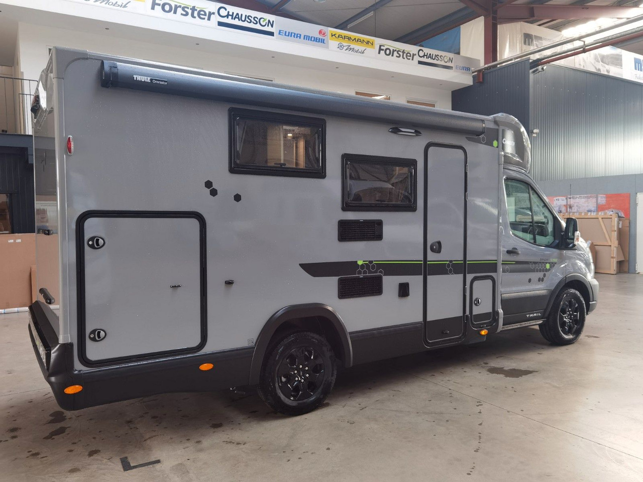 Chausson S 695 SPORT LINE /-2025- /165PS-697/ SEITENBETT - Autocaravana perfilada: foto 4 Chausson S 695 SPORT LINE /-2025- /165PS-697/ SEITENBETT - Autocaravana perfilada: foto 4