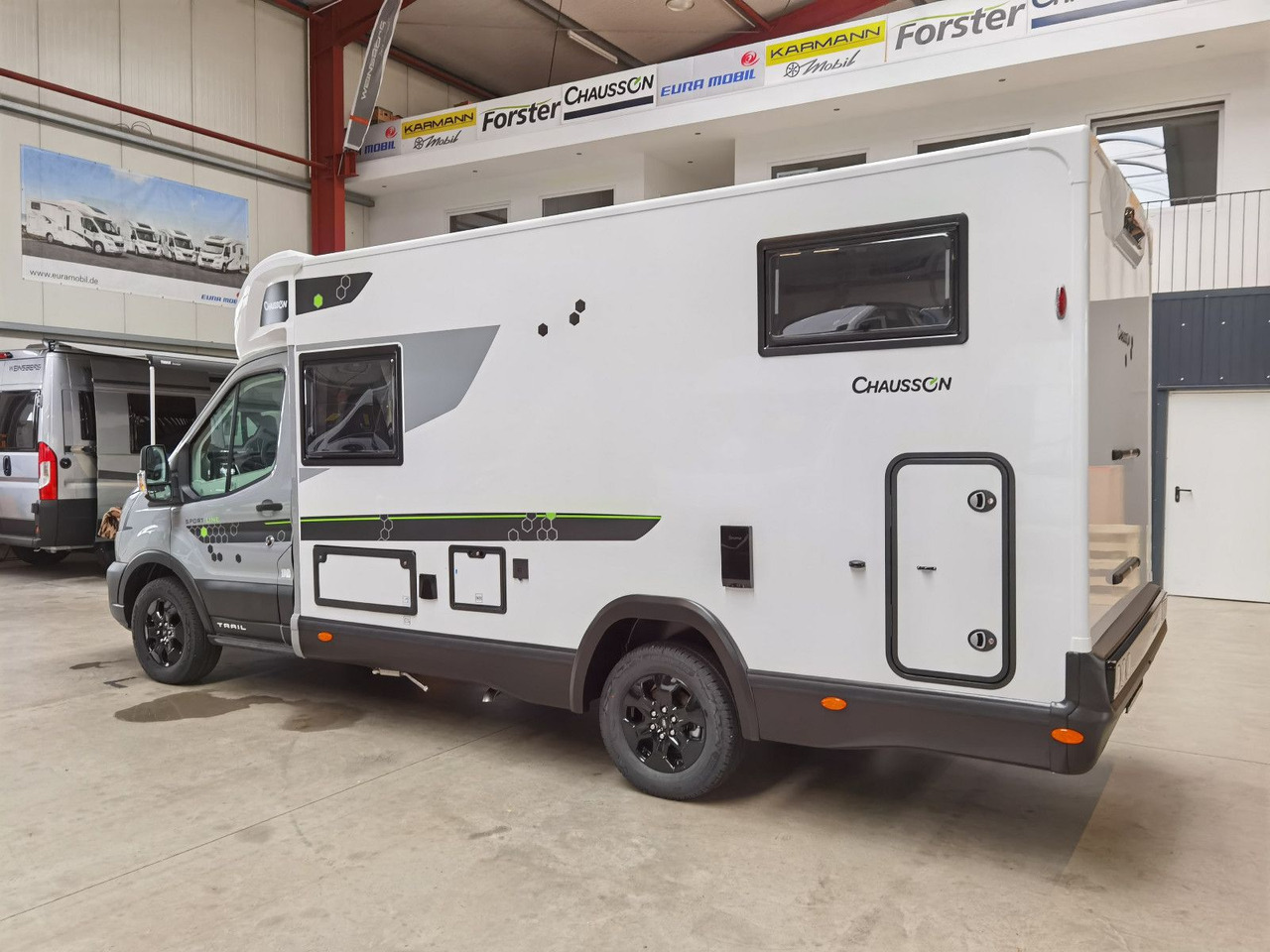 Chausson S 697 SPORT LINE / - 2026 - / EINZELBETTEN - Autocaravana perfilada: foto 5 Chausson S 697 SPORT LINE / - 2026 - / EINZELBETTEN - Autocaravana perfilada: foto 5