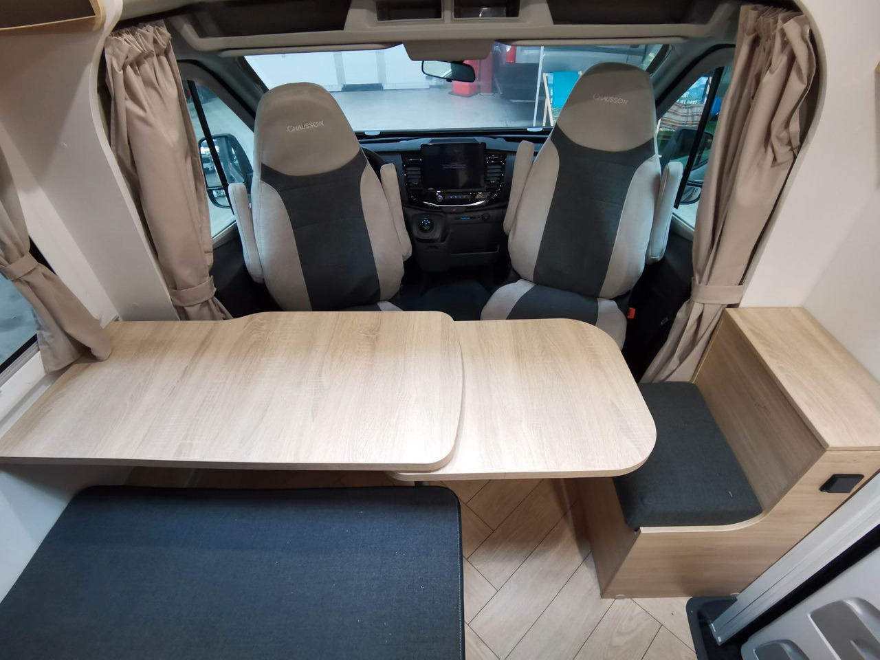 Autocaravana perfilada Chausson S 697 SPORT LINE / - MODELL 2026 - / 165PS-8G: foto 15 Autocaravana perfilada Chausson S 697 SPORT LINE / - MODELL 2026 - / 165PS-8G: foto 15