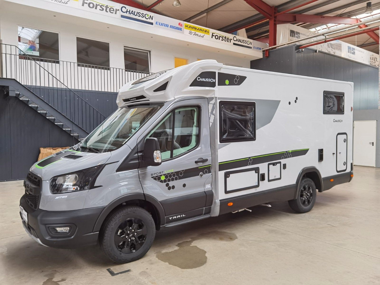 Autocaravana perfilada Chausson S 697 SPORT LINE / - MODELL 2026 - / 165PS-8G: foto 6 Autocaravana perfilada Chausson S 697 SPORT LINE / - MODELL 2026 - / 165PS-8G: foto 6