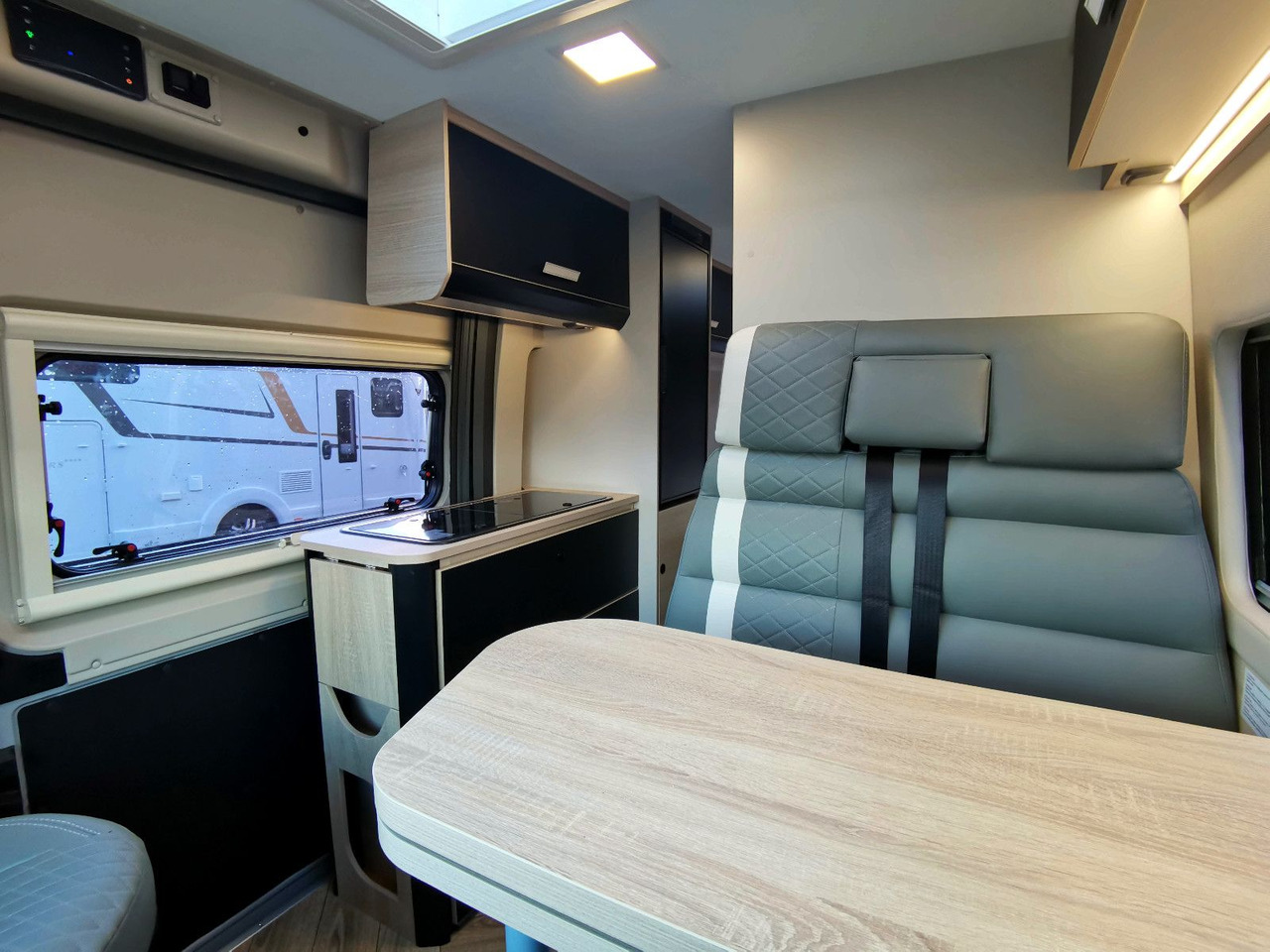 Cámper Chausson V697 SPORT LINE /-2025- / 140PS-8G /ARCTIC-PAKET: foto 12