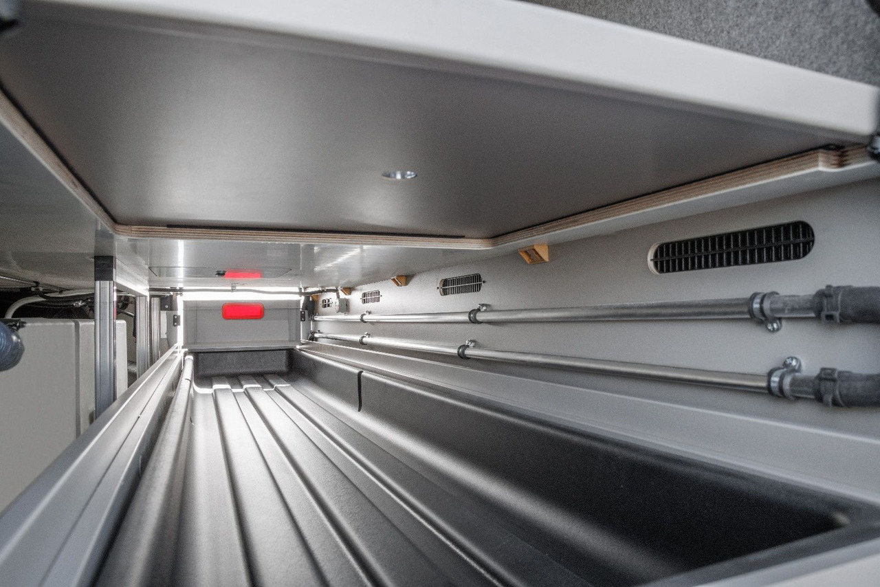 Autocaravana integral Eura Mobil INTEGRA LINE GT 726 EF / MB 170PS-9G / MOD.2025: foto 8