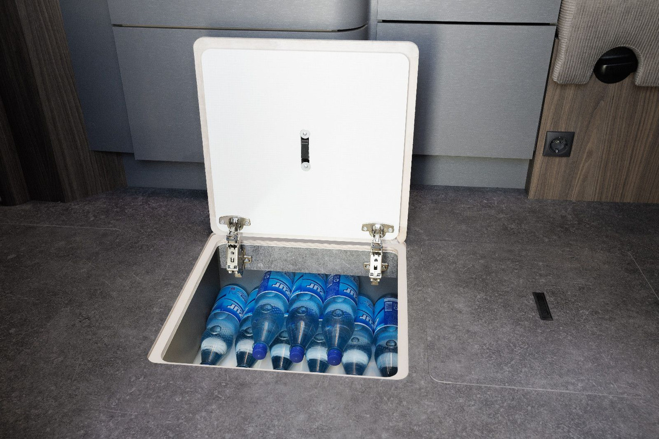 Autocaravana integral Eura Mobil INTEGRA LINE GT 726 EF / MB 170PS-9G / MOD.2026: foto 9 Autocaravana integral Eura Mobil INTEGRA LINE GT 726 EF / MB 170PS-9G / MOD.2026: foto 9