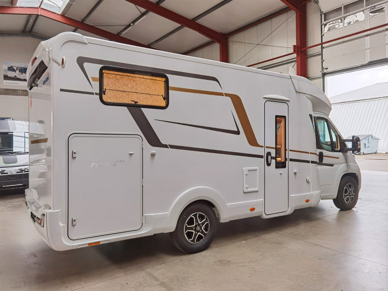 Eura Mobil PROFILA T 695 EB /-2025-/ MONDIAL / EINZELBETTEN - Autocaravana perfilada: foto 4 Eura Mobil PROFILA T 695 EB /-2025-/ MONDIAL / EINZELBETTEN - Autocaravana perfilada: foto 4