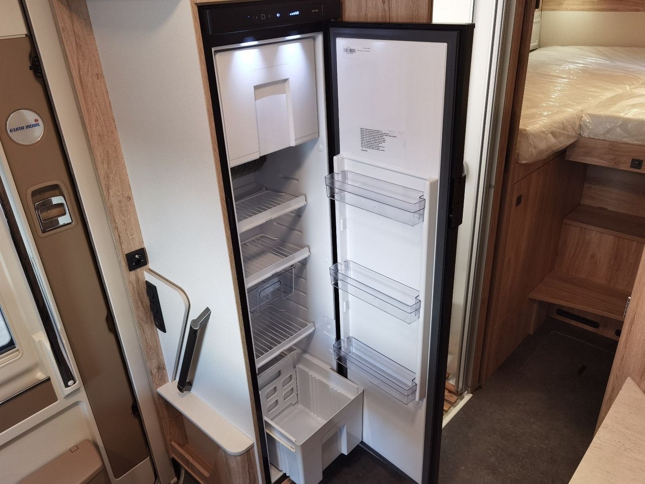 Autocaravana perfilada Eura Mobil PROFILA T 720 EF - 101 EDITION / EINZELBETTEN: foto 9