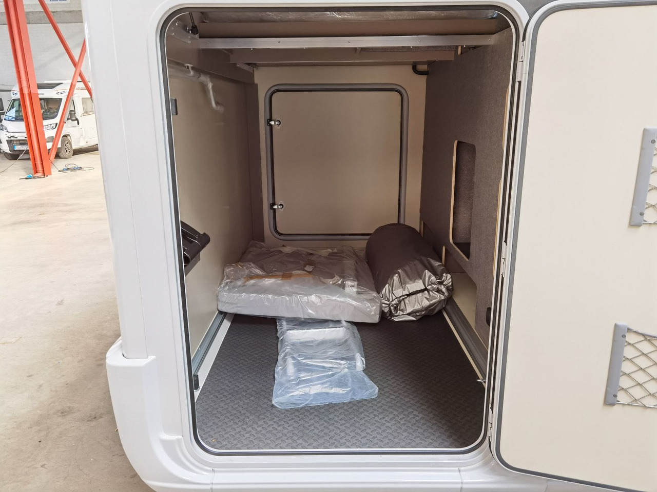 Autocaravana perfilada Eura Mobil PROFILA T 726 EF / -2025-/RAUMBAD & EINZELBETTEN: foto 13