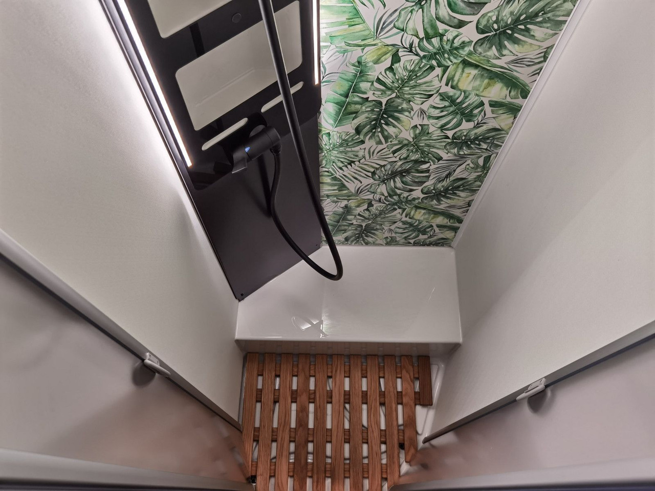 Autocaravana perfilada Eura Mobil PROFILA T 726 EF / -2025-/RAUMBAD & EINZELBETTEN: foto 24