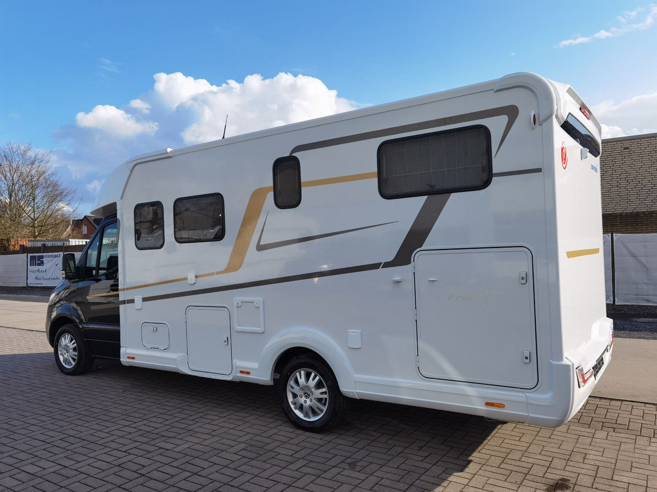 Eura Mobil PROFILA T 726 EF -MOD. 2025 -MONDIAL PLUS & S-P. - Autocaravana perfilada: foto 5 Eura Mobil PROFILA T 726 EF -MOD. 2025 -MONDIAL PLUS & S-P. - Autocaravana perfilada: foto 5