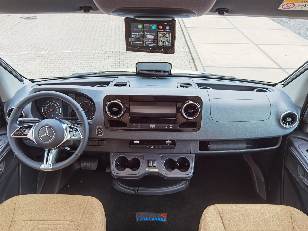 Autocaravana perfilada Eura Mobil XTURA 686 EF /MODELL 2025 / 4x4 /TOP-AUSSTATTUNG: foto 16