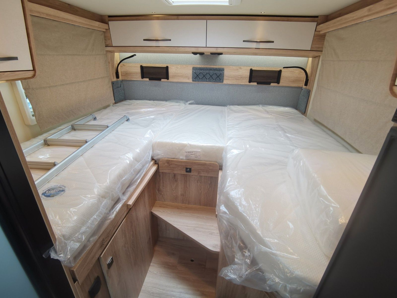 Autocaravana perfilada Eura Mobil XTURA 686 EF /MODELL 2025 / 4x4 /TOP-AUSSTATTUNG: foto 24
