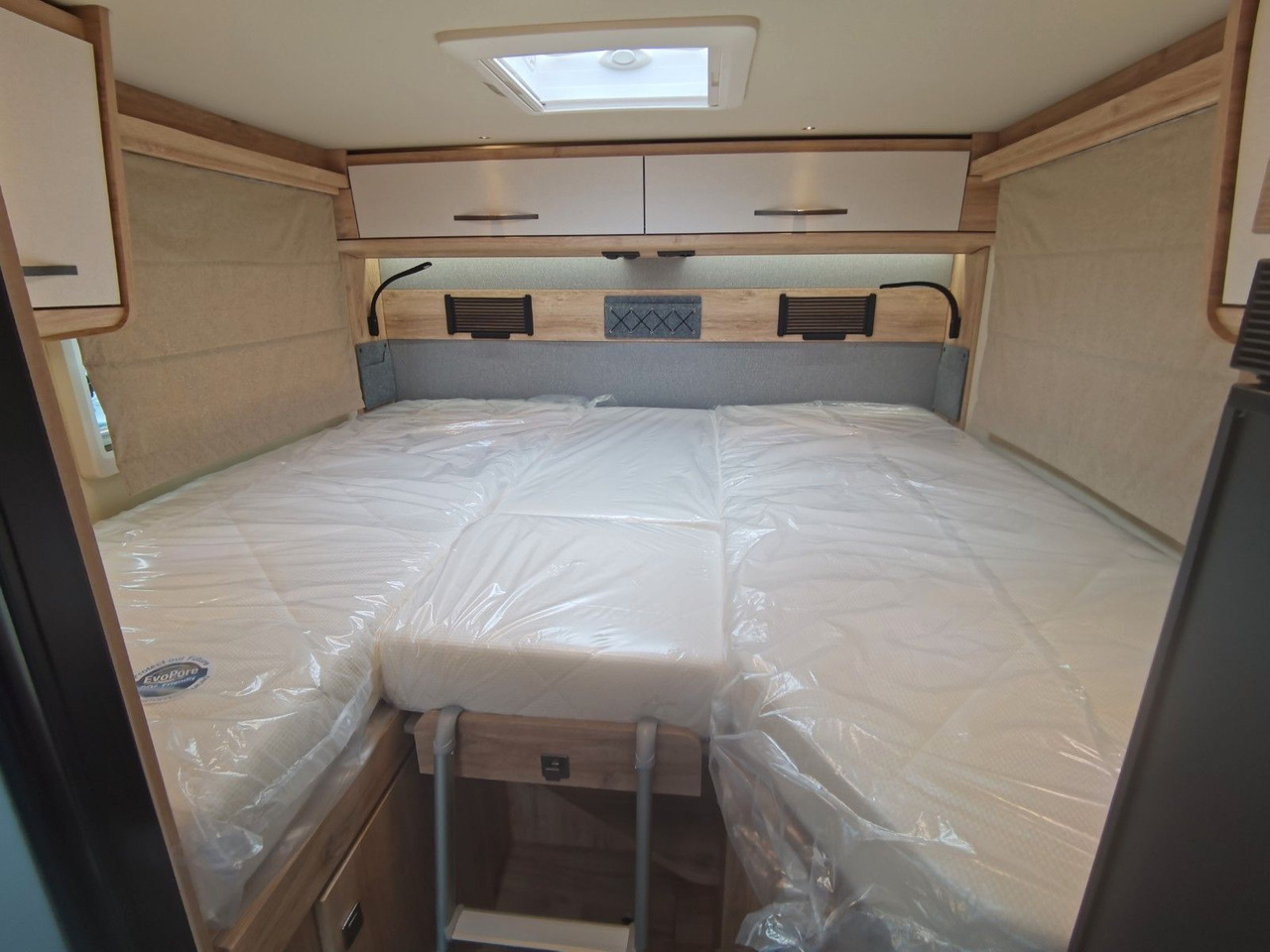 Autocaravana perfilada Eura Mobil XTURA 686 EF /MODELL 2025 / 4x4 /TOP-AUSSTATTUNG: foto 25
