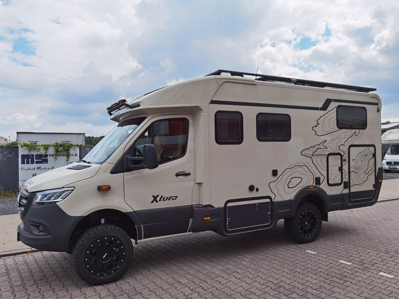 Autocaravana perfilada Eura Mobil XTURA 686 EF /MODELL 2025 / 4x4 /TOP-AUSSTATTUNG: foto 6