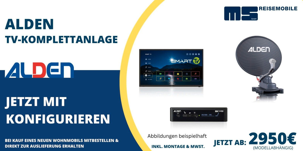 Autocaravana perfilada Eura Mobil XTURA 686 EF /MODELL 2025 / 4x4 /TOP-AUSSTATTUNG: foto 31