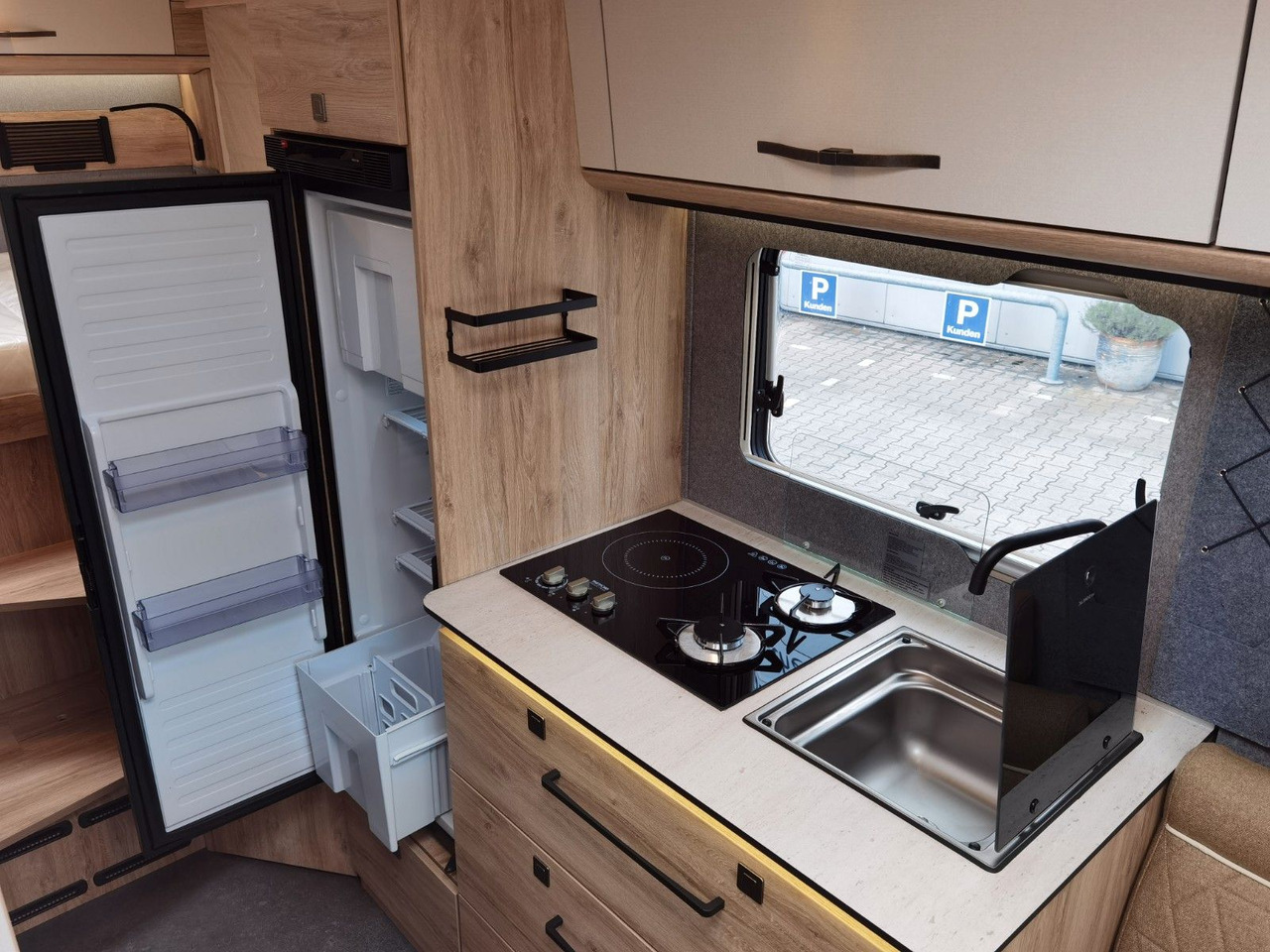 Autocaravana perfilada Eura Mobil XTURA 686 EF /MODELL 2025 / 4x4 /TOP-AUSSTATTUNG: foto 20