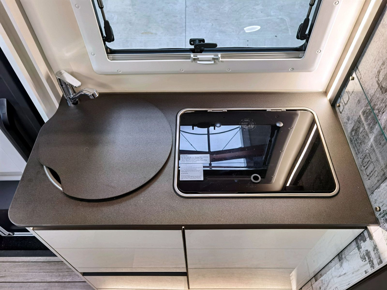 Autocaravana perfilada Forster T 669 EBN COUPÈ / -2025- / 165PS / EINZELBETTEN: foto 14