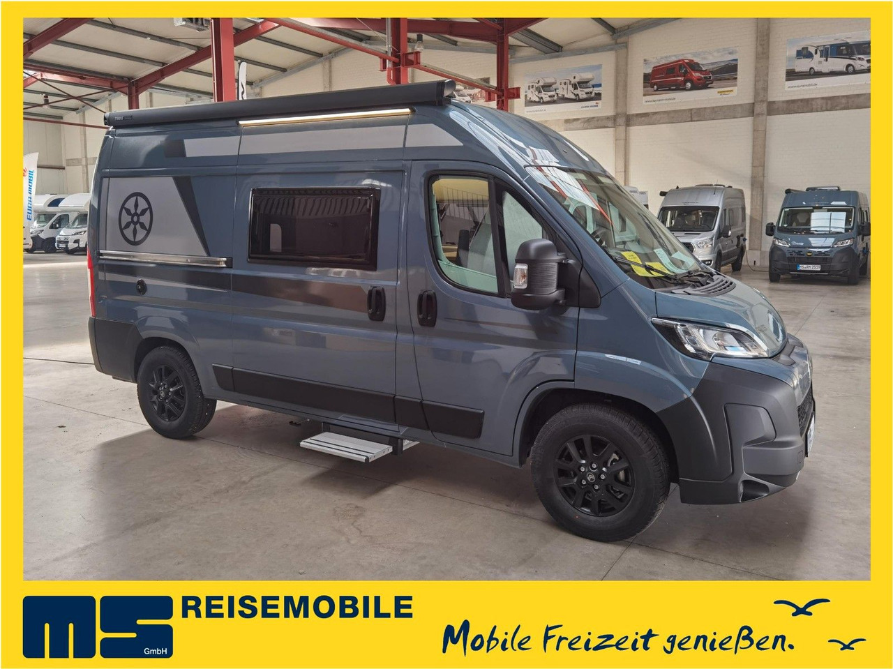 Karmann DAVIS 540 TRENDSTYLE /-MODELL 2026- / PLUS-PAKET - Cámper: foto 1 Karmann DAVIS 540 TRENDSTYLE /-MODELL 2026- / PLUS-PAKET - Cámper: foto 1