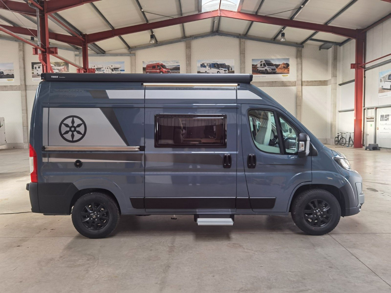 Karmann DAVIS 540 TRENDSTYLE /-MODELL 2026- / PLUS-PAKET - Cámper: foto 5 Karmann DAVIS 540 TRENDSTYLE /-MODELL 2026- / PLUS-PAKET - Cámper: foto 5