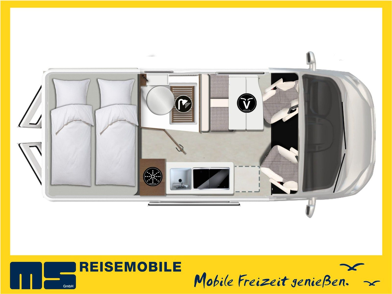 Karmann DAVIS 590 LIFESTYLE / 140PS- AUTOMATIK / SKYROOF - Cámper: foto 2 Karmann DAVIS 590 LIFESTYLE / 140PS- AUTOMATIK / SKYROOF - Cámper: foto 2