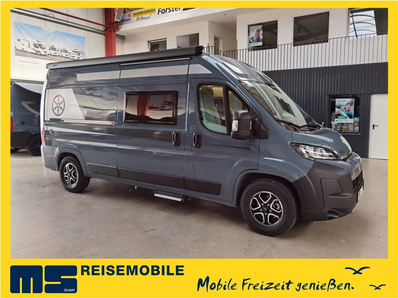 Karmann DAVIS 590 TRENDSTYLE / -2026- / 140PS- AUTOMATIK - Cámper: foto 1 Karmann DAVIS 590 TRENDSTYLE / -2026- / 140PS- AUTOMATIK - Cámper: foto 1