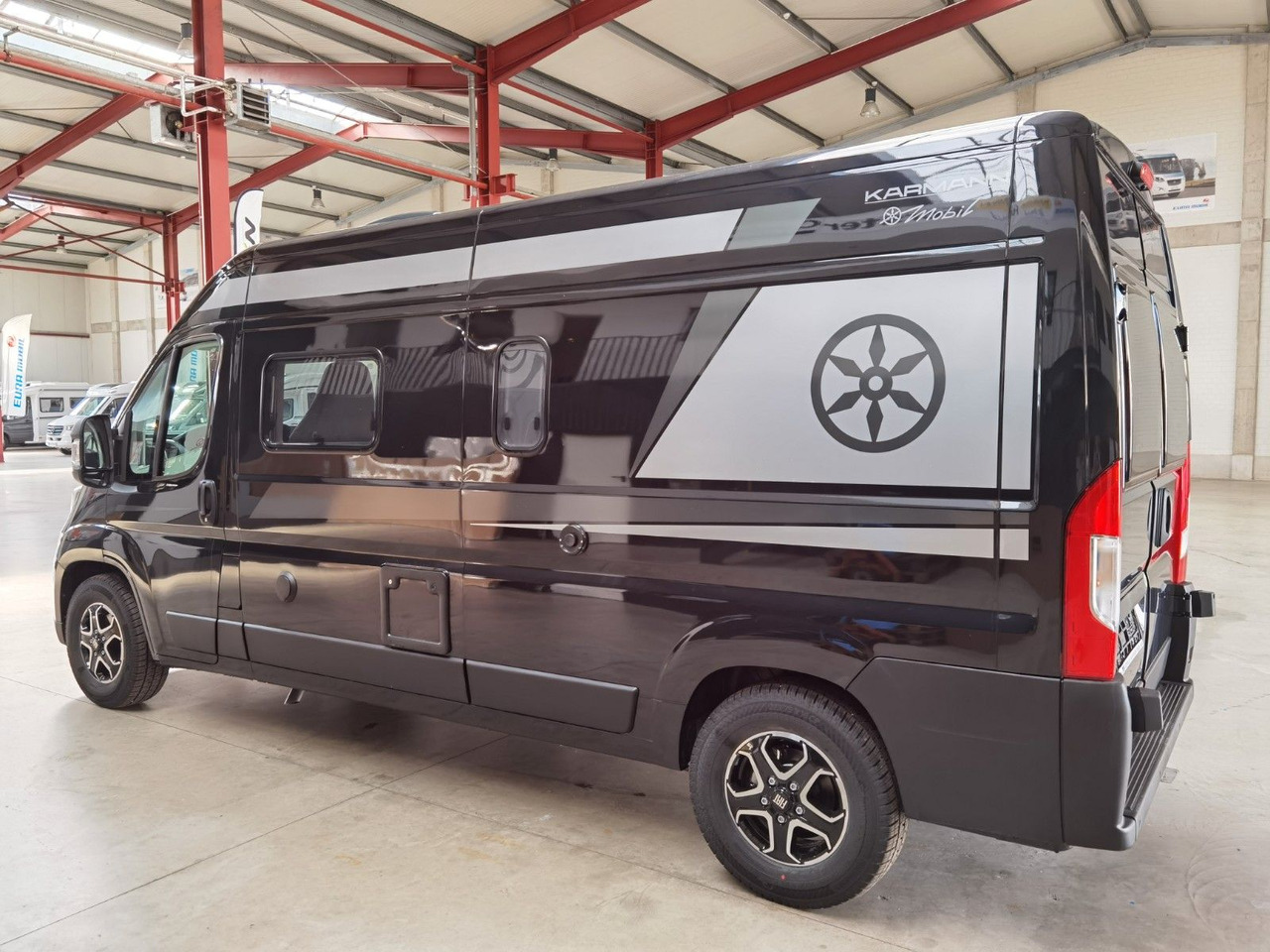 Karmann DAVIS 600 LIFESTYLE / MODELL 2026 / 8G.AUTOMATIK - Cámper: foto 5 Karmann DAVIS 600 LIFESTYLE / MODELL 2026 / 8G.AUTOMATIK - Cámper: foto 5