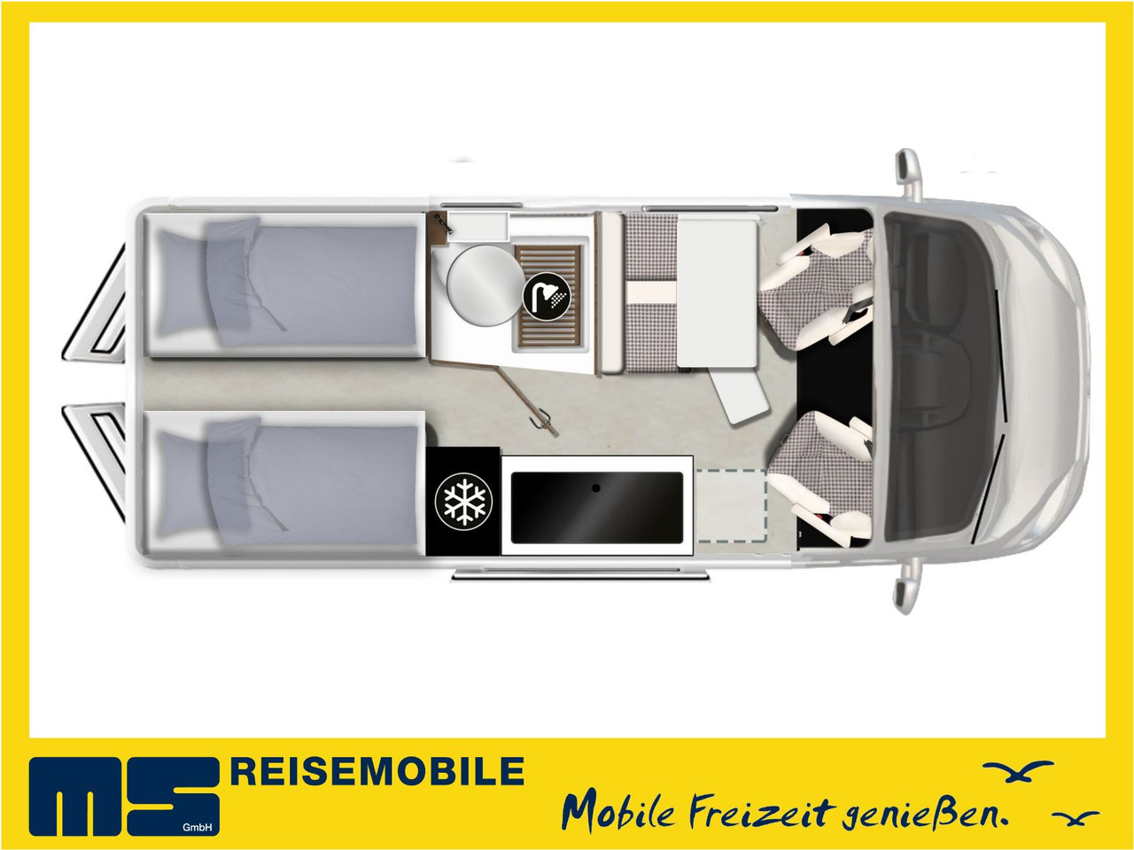 Karmann DAVIS 620 TRENDSTYLE /-2025-/ 140PS/ PLUS -PAKET - Cámper: foto 2 Karmann DAVIS 620 TRENDSTYLE /-2025-/ 140PS/ PLUS -PAKET - Cámper: foto 2