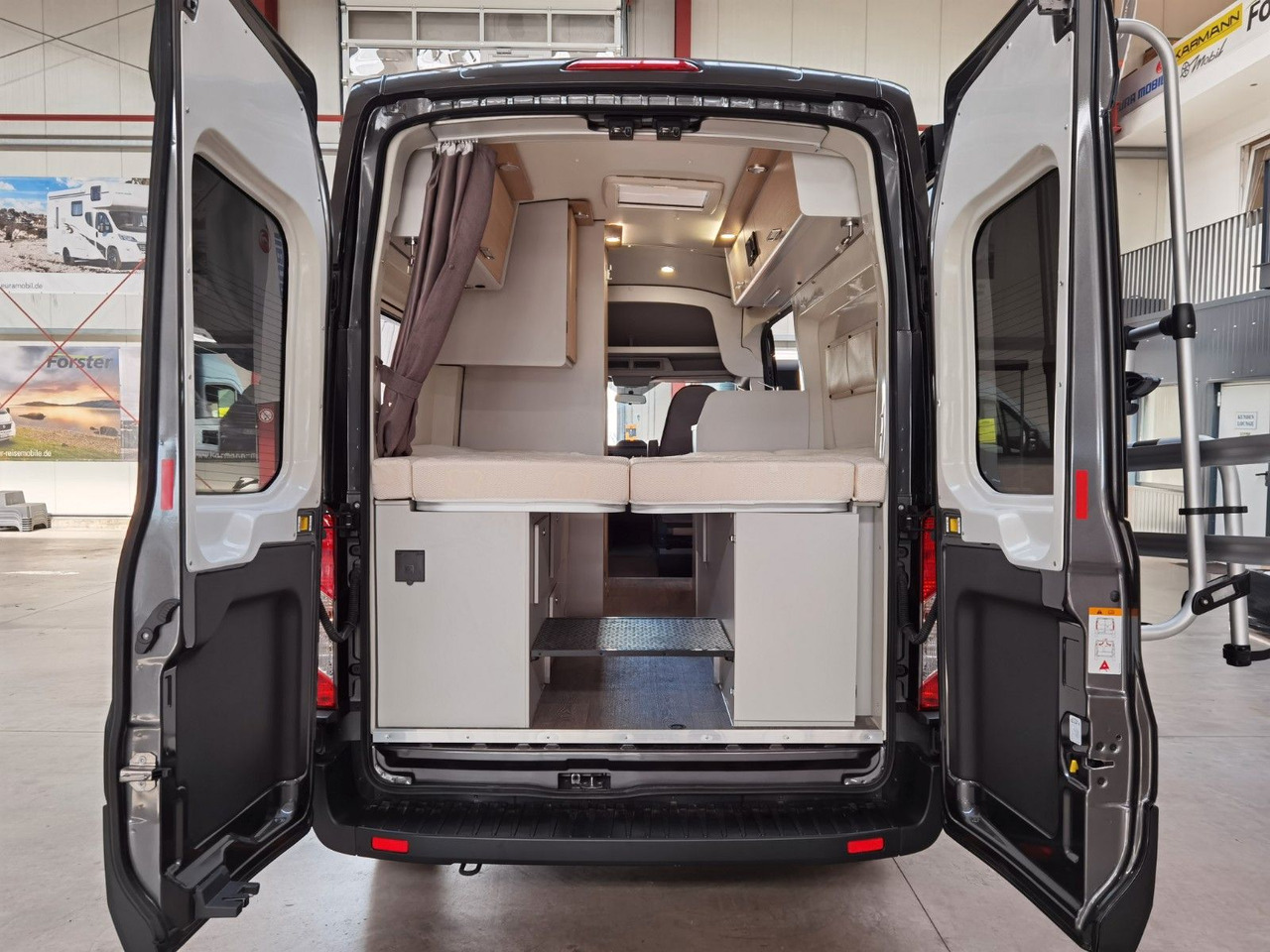 Arrendamiento de  Karmann DEXTER 570 / 170 PS / 4x4/ ALU / SOLAR / MARKISE Karmann DEXTER 570 / 170 PS / 4x4/ ALU / SOLAR / MARKISE: foto 8