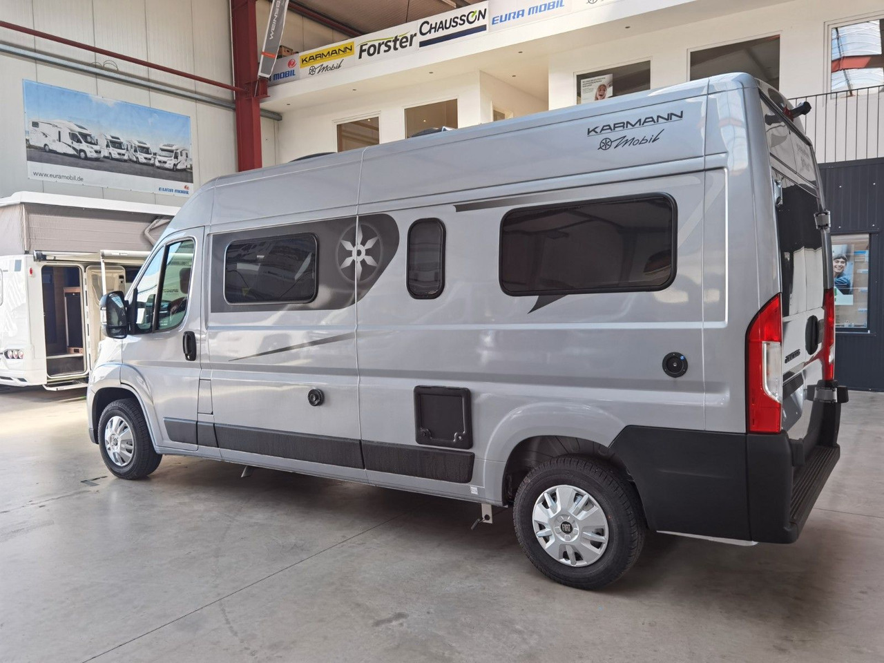 Karmann DEXTER 580 / -MODELL 2025- / CONCEPT - PAKET Karmann DEXTER 580 / -MODELL 2025- / CONCEPT - PAKET - Cámper: foto 5 Karmann DEXTER 580 / -MODELL 2025- / CONCEPT - PAKET Karmann DEXTER 580 / -MODELL 2025- / CONCEPT - PAKET - Cámper: foto 5