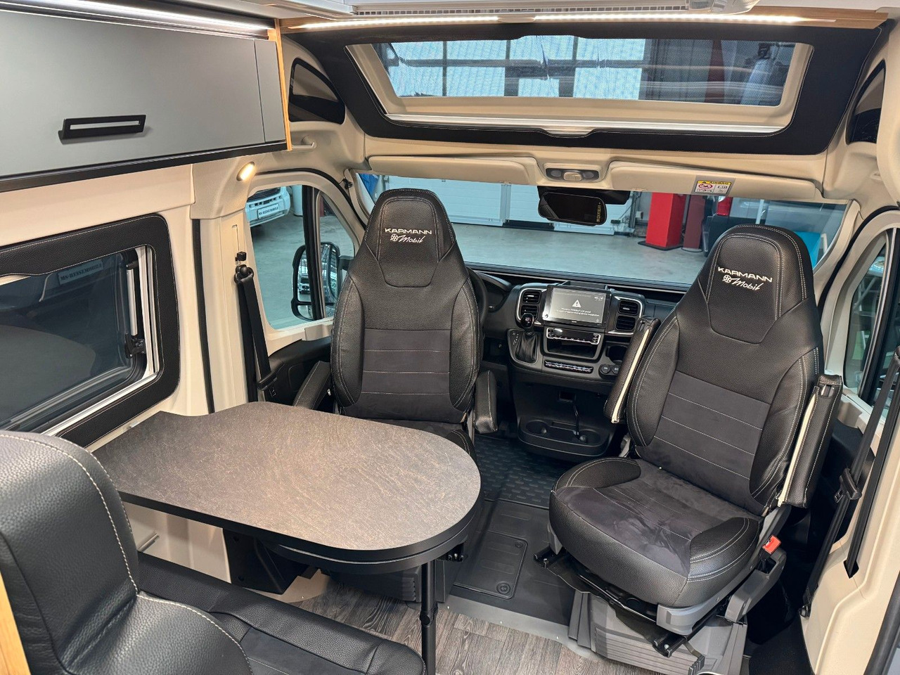 Arrendamiento de  Karmann DEXTER 580 / MODELL 2026 / CONCEPT PLUS-PAKET Karmann DEXTER 580 / MODELL 2026 / CONCEPT PLUS-PAKET: foto 15