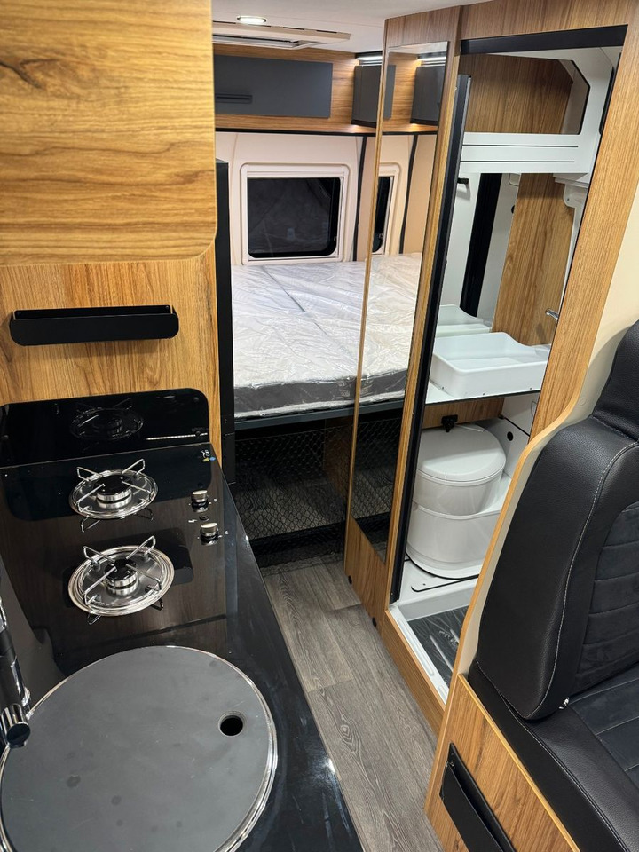 Arrendamiento de  Karmann DEXTER 580 / MODELL 2026 / CONCEPT PLUS-PAKET Karmann DEXTER 580 / MODELL 2026 / CONCEPT PLUS-PAKET: foto 26