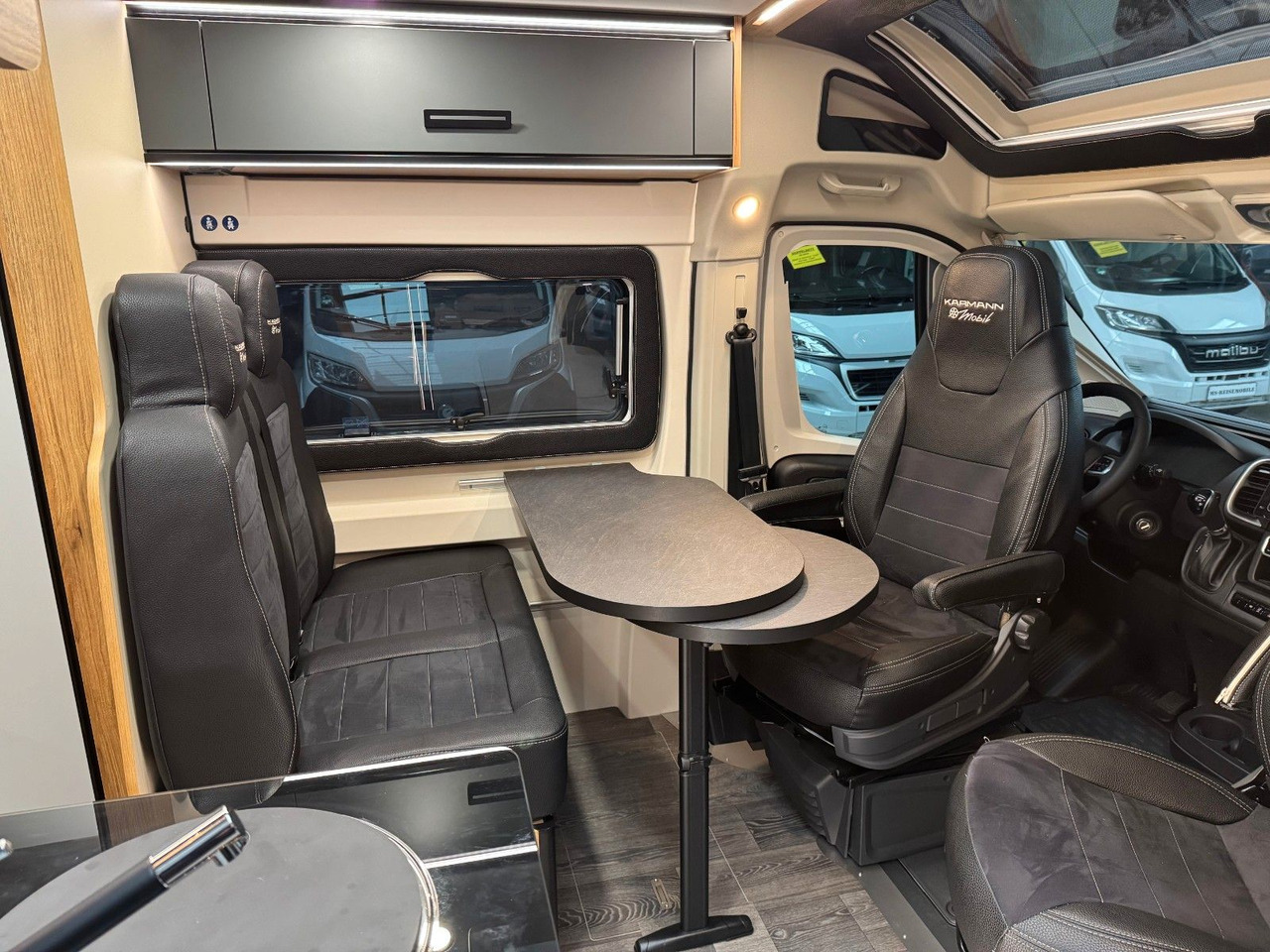 Arrendamiento de  Karmann DEXTER 580 / MODELL 2026 / CONCEPT PLUS-PAKET Karmann DEXTER 580 / MODELL 2026 / CONCEPT PLUS-PAKET: foto 18