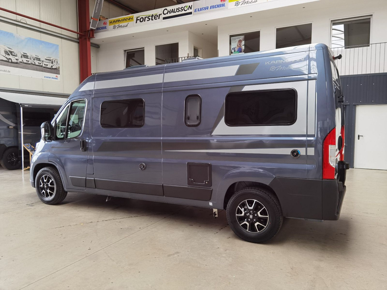 Karmann DEXTER 580 /-MODELL 2026-/ PANORAMA DACHFENSTER - Cámper: foto 5 Karmann DEXTER 580 /-MODELL 2026-/ PANORAMA DACHFENSTER - Cámper: foto 5