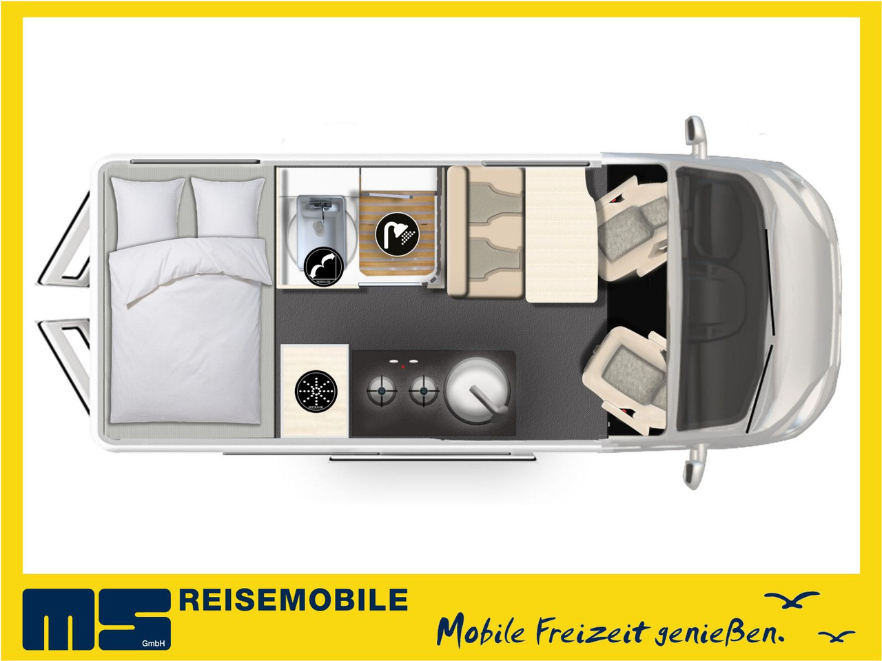 Karmann DEXTER 580 /-MODELL 2026-/ PANORAMA DACHFENSTER - Cámper: foto 1 Karmann DEXTER 580 /-MODELL 2026-/ PANORAMA DACHFENSTER - Cámper: foto 1