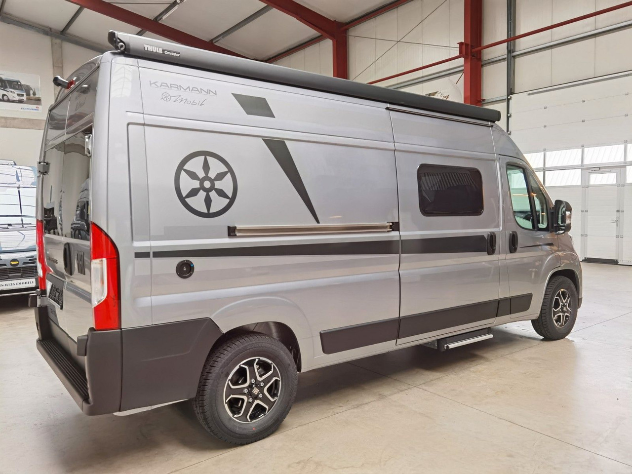 Karmann DEXTER 600 /- 2026-/ EINZELBETTEN & BAR VERSION - Cámper: foto 4 Karmann DEXTER 600 /- 2026-/ EINZELBETTEN & BAR VERSION - Cámper: foto 4
