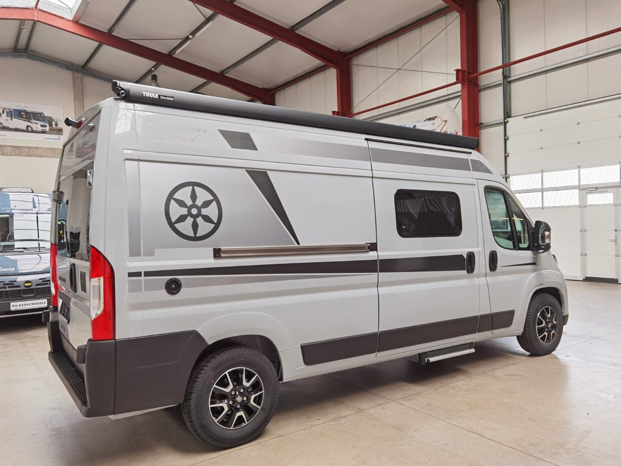 Karmann DEXTER 600 / -2026-/ EINZELBETTEN & BAR VERSION - Cámper: foto 4 Karmann DEXTER 600 / -2026-/ EINZELBETTEN & BAR VERSION - Cámper: foto 4